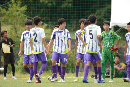 高円宮杯U-15リーグ静岡2020 試合結果