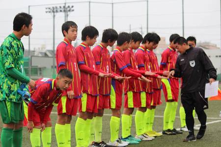 高円宮杯U-15リーグ静岡2019 試合結果