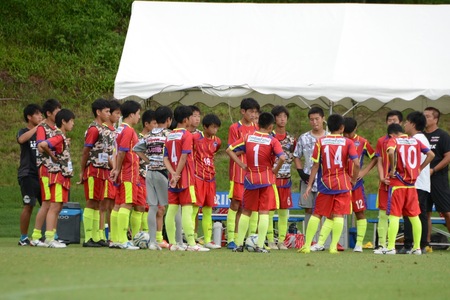 第28回日本クラブユース選手権(U-15)大会 静岡県予選 3回戦