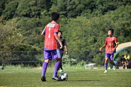 高円宮杯U-15リーグ静岡2020 試合結果