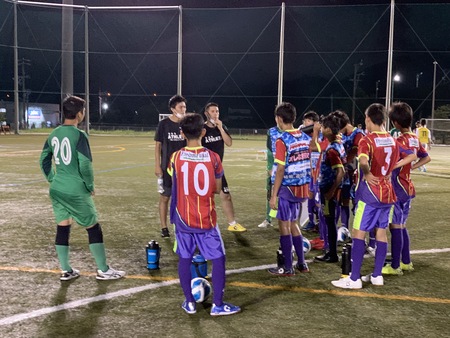 JFA第26回全日本U-15フットサル選手権 静岡県西部支部予選（予選リーグ）