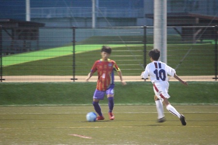 JFA第26回全日本U-15フットサル選手権 静岡県西部支部予選（予選リーグ）