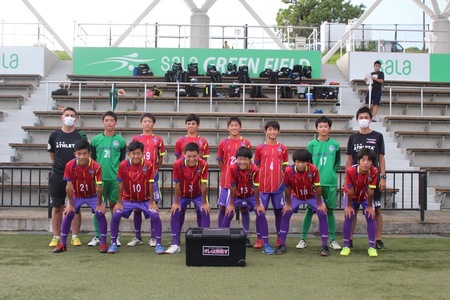 JFA第26回全日本U-15フットサル選手権 静岡県西部支部予選（予選リーグ）