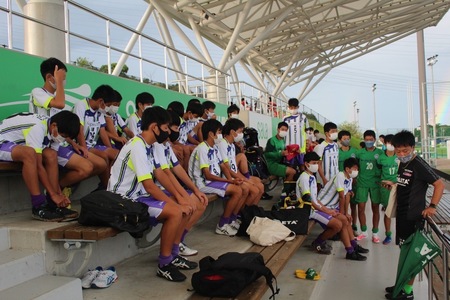 JFA第26回全日本U-15フットサル選手権 静岡県西部支部予選（予選リーグ）