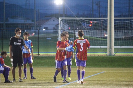 JFA第26回全日本U-15フットサル選手権 静岡県西部支部予選（予選リーグ）