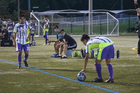 JFA第26回全日本U-15フットサル選手権 静岡県西部支部予選（予選リーグ）