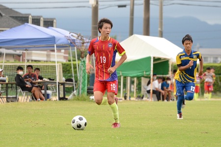 高円宮杯U-15リーグ静岡2020 試合結果（9/26）