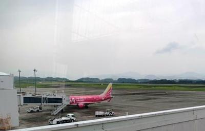 飛行機