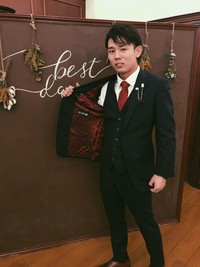オーダースーツ 2020/02/06 12:35:33
