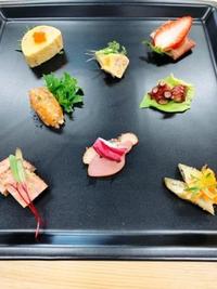 Antipasto（前菜） 2020/03/23 09:00:00