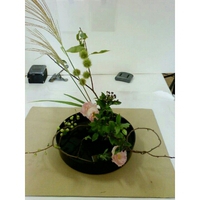 生け花創作作品 2013/09/16 19:39:00