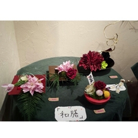 ローズデバン展示作品♪ 2014/12/28 12:13:00