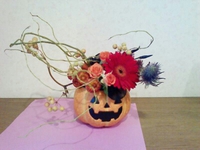ハロウィンアレンジ 2013/10/13 15:38:00