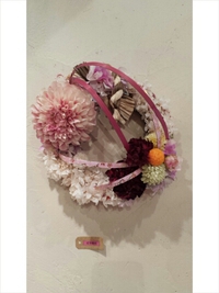 ローズデバン展示作品♪ 2014/12/29 11:40:00