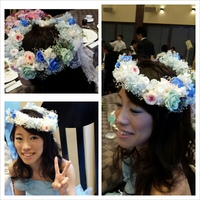 ☆happy wedding☆ 2013/10/08 11:37:00