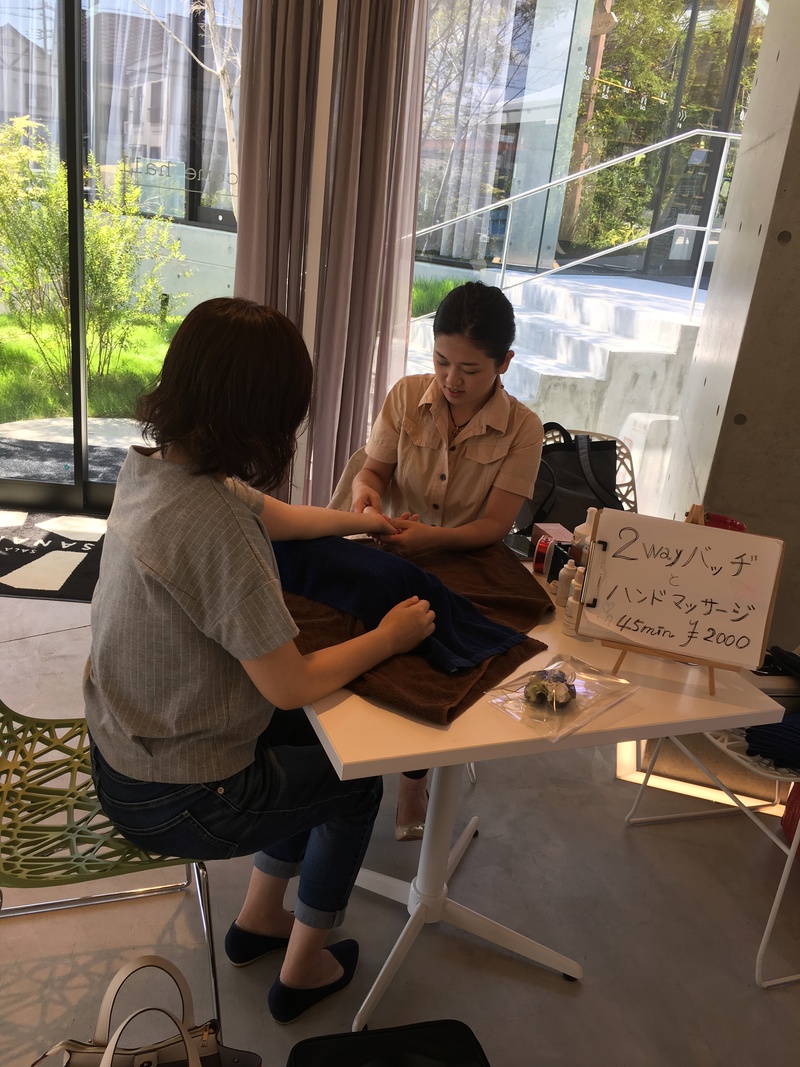 サーラプラザ佐鳴台 ワークショップ