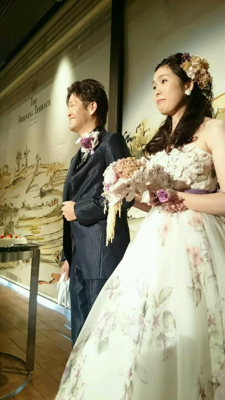 June Bride　はるなさんのブライダル