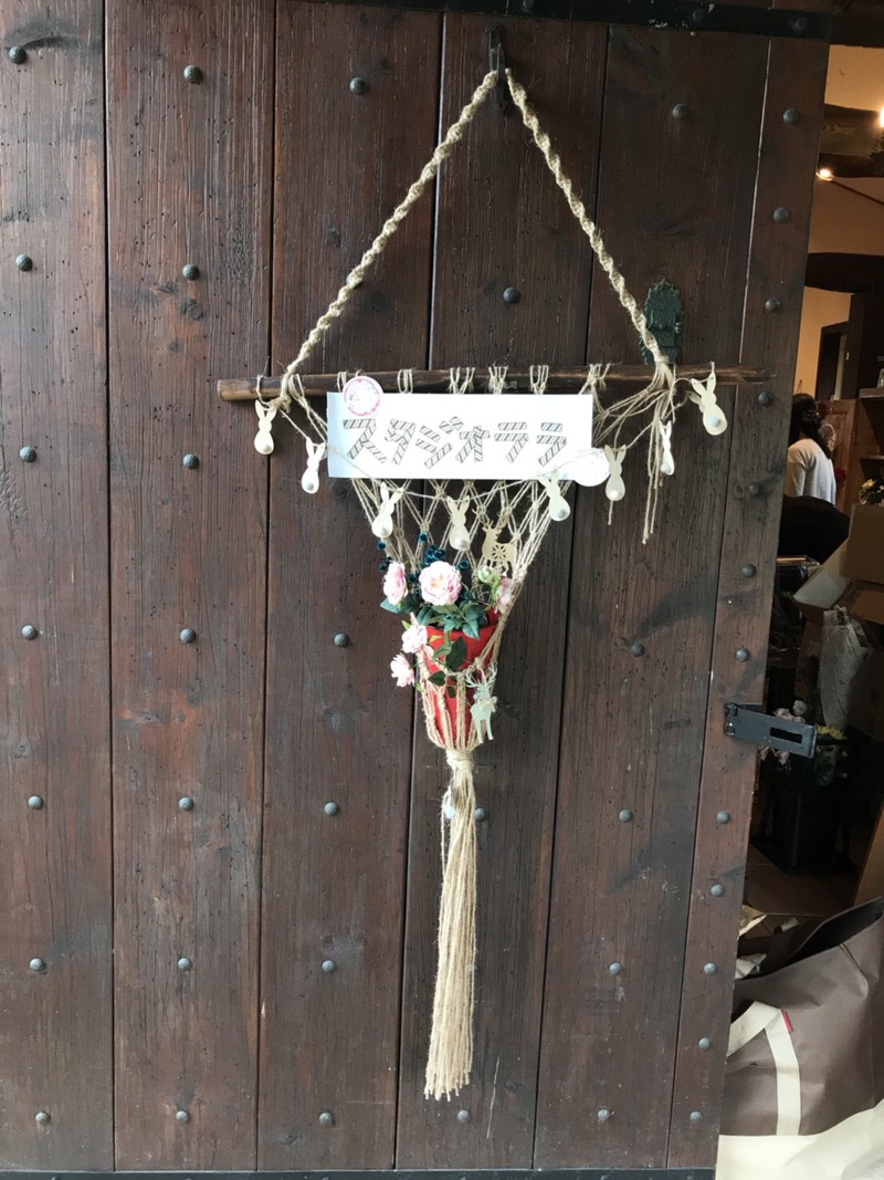 ローズデバン ２日目