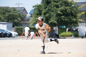 蒲スポーツ野球少年団　野球少年団　浜松市　子供の部活　リフォーム