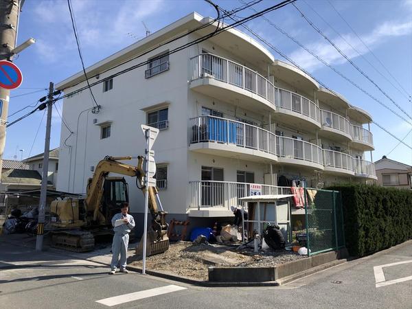 停電時の断水リスク減！！マンション3階建てまでは水道直結でもよくなりました。【受水槽ポンプ】【災害対策】