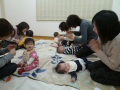 ファーストサイン体験会