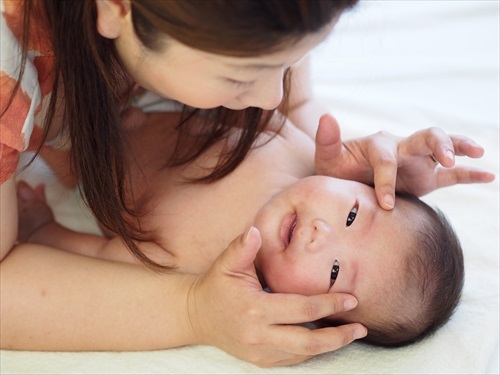ＣＯＯＰさんじの店で子育てサロン「赤ちゃんサークルすまいる」のお知らせ