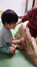 積み木、ワクブロック、WAKUBLOCK