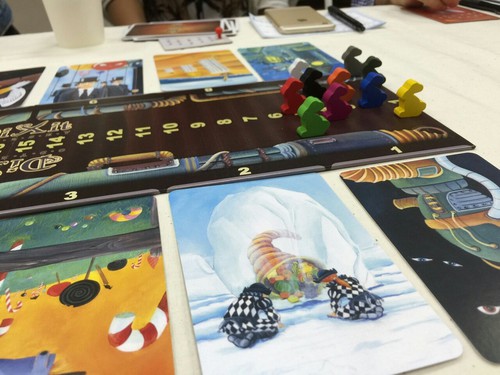 ディクシット,オデッセイ,ボードゲーム