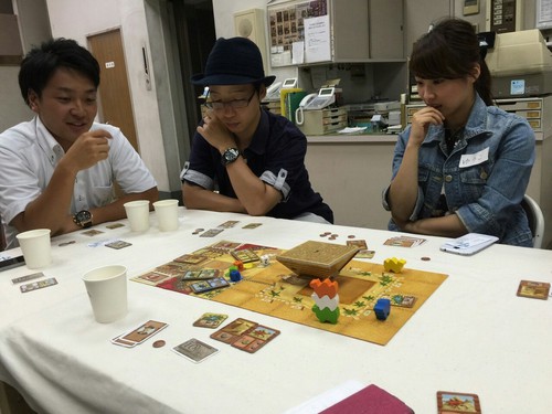 おもちゃcafe,大人のゲーム会,キャメルアップ,すみたや