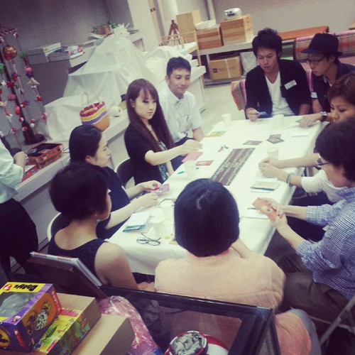 おもちゃcafe,大人のゲーム会,ディクシット