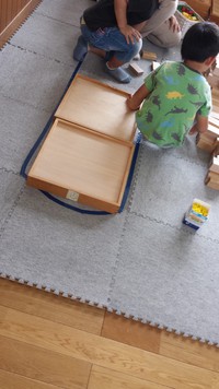 積み木船71