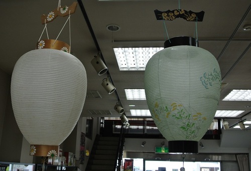 お盆提灯,迎え提灯,すみたや