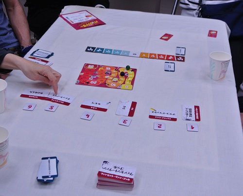 ボードゲーム,ザプロファイラー,ゲームナイト,寿月すみたや
