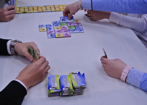 ファンタスティックパーク,ボードゲーム,ゲームナイト,寿月すみたや