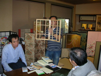 2012節句人形研修会・その2
