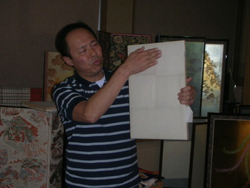 2012節句人形研修会・その2