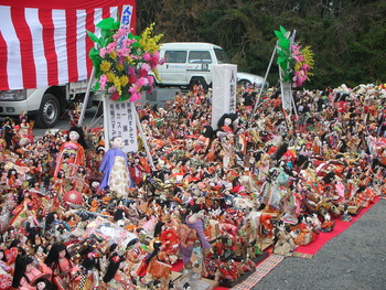 2012年・浜松人形供養祭。終了いたしました。