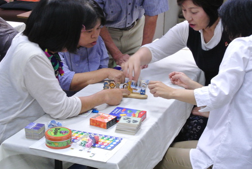 アナログゲーム講座,畑直樹,アルケリーノ,寿月すみたや
