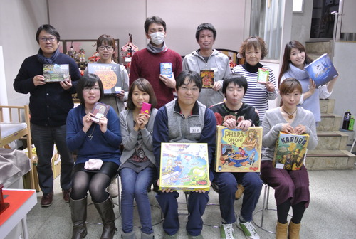 大人が楽しむアナログゲーム,ゲームナイト,寿月すみたや,浜松市
