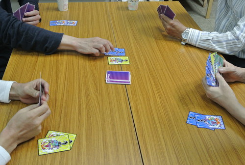 ケルベロス,鍋野企画,カードゲーム,すみたや