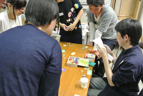 ゲームナイト,おもちゃcafe,寿月すみたや