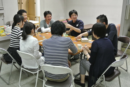 ゲームナイト,おもちゃcafe,寿月すみたや