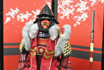 前田慶次郎