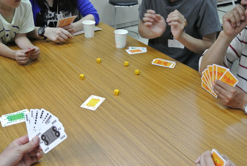 グルービーダイス,ゲーム,アナログゲーム