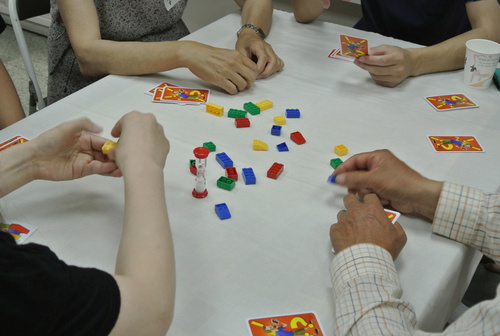 ブリックパーティ,ゲーム,RAVEN,寿月すみたや