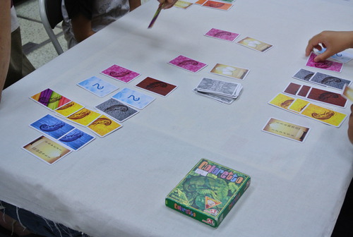 コロレット,アナログゲーム,保育教材,寿月すみたや