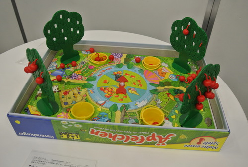 りんごゲーム,ラベンスバーガー,ドイツ