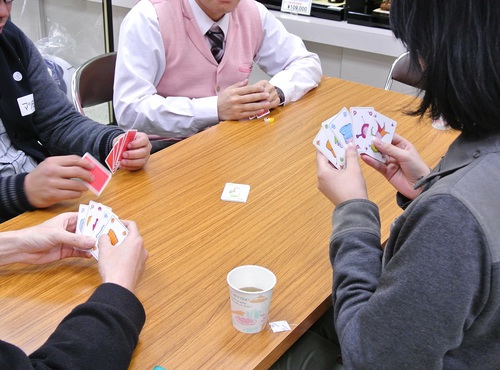そっとおやすみ,HABA,カードゲーム,ゲームナイト,寿月すみたや