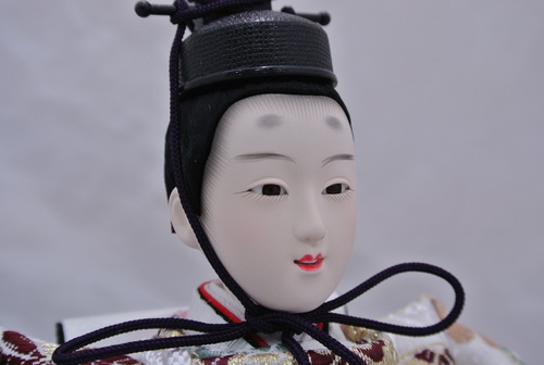 雛人形,ひな人形,山下紫晃