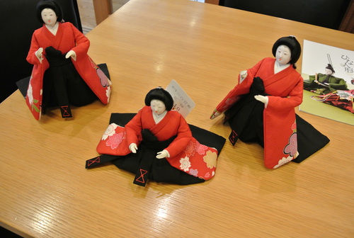 雛人形,清水久遊,おひなさま,ひいな